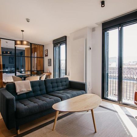 Tuguest Obispo Apartment Granada Kültér fotó