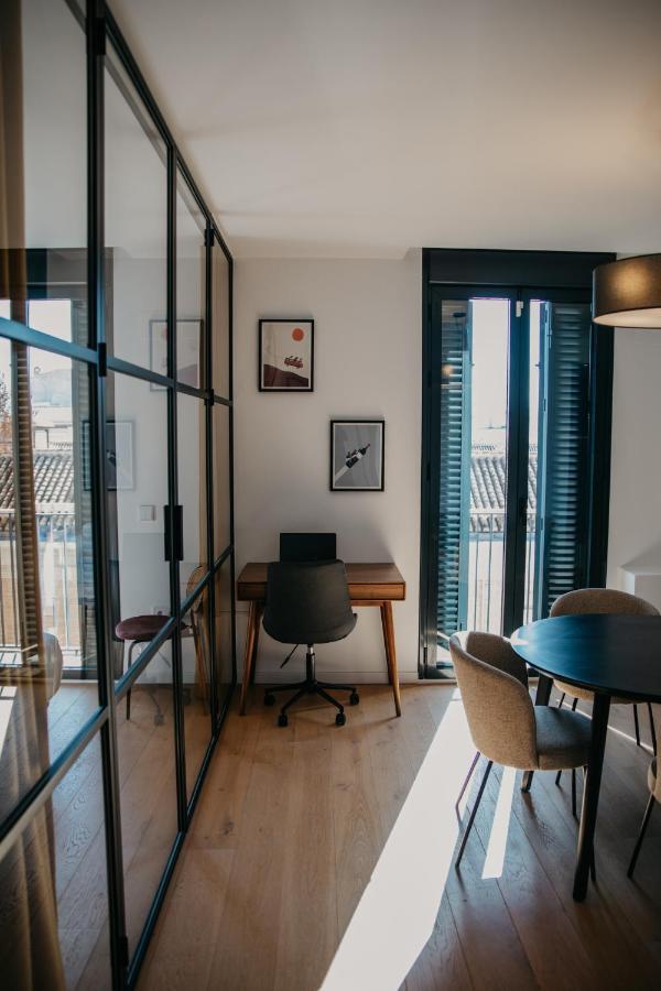 Tuguest Obispo Apartment Granada Kültér fotó