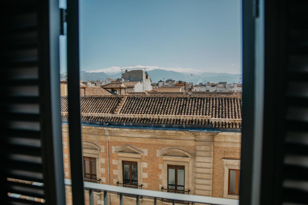 Tuguest Obispo Apartment Granada Kültér fotó
