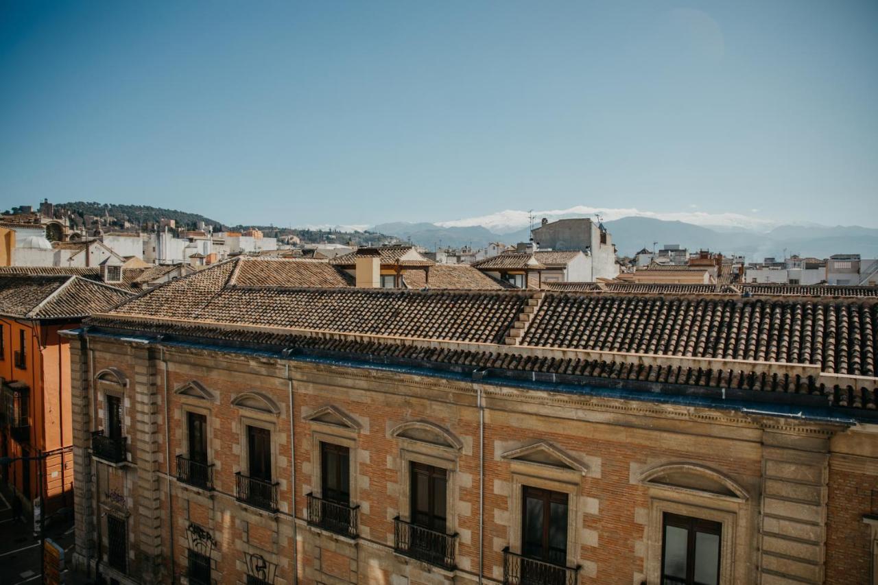 Tuguest Obispo Apartment Granada Kültér fotó