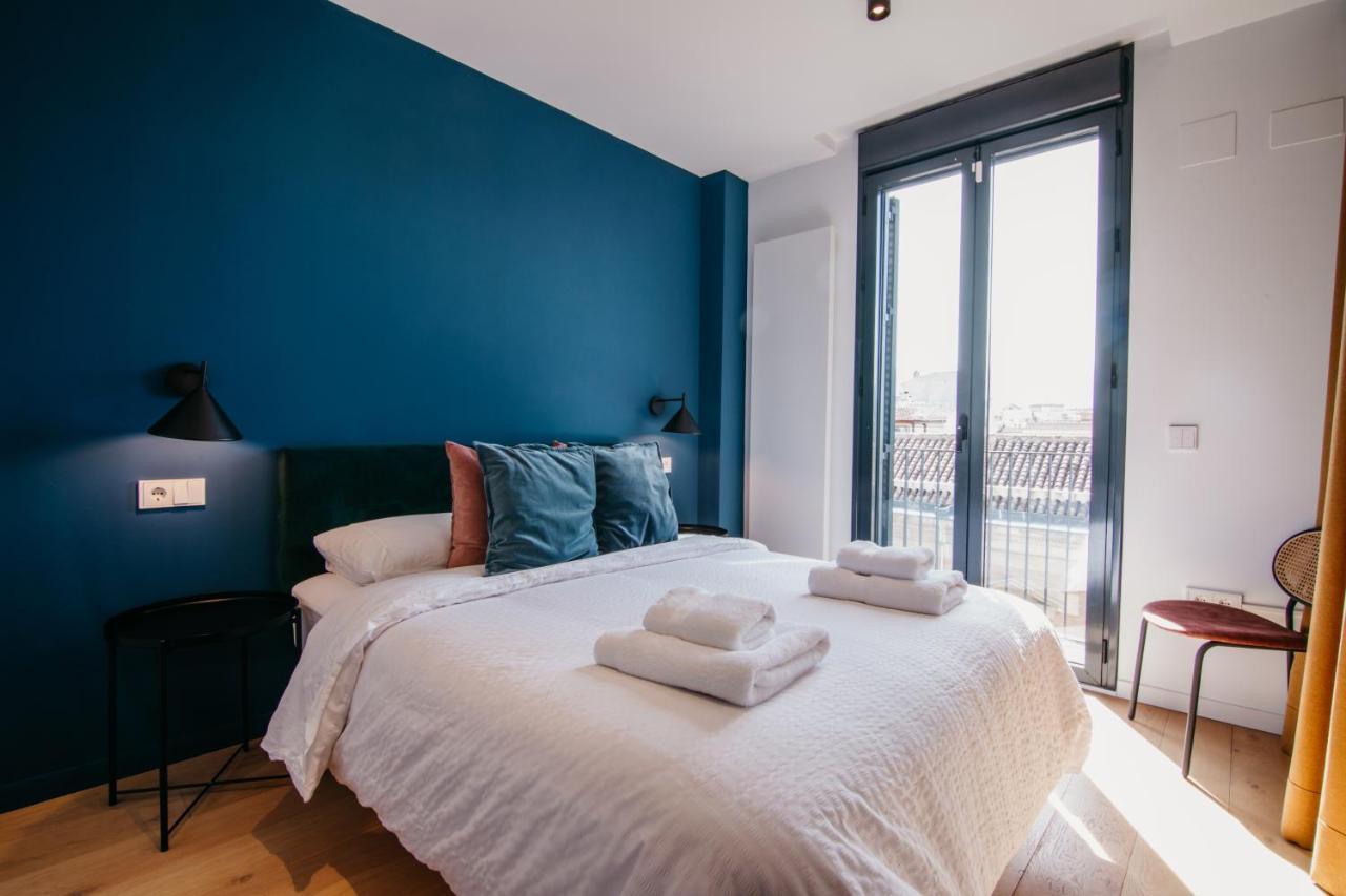 Tuguest Obispo Apartment Granada Kültér fotó