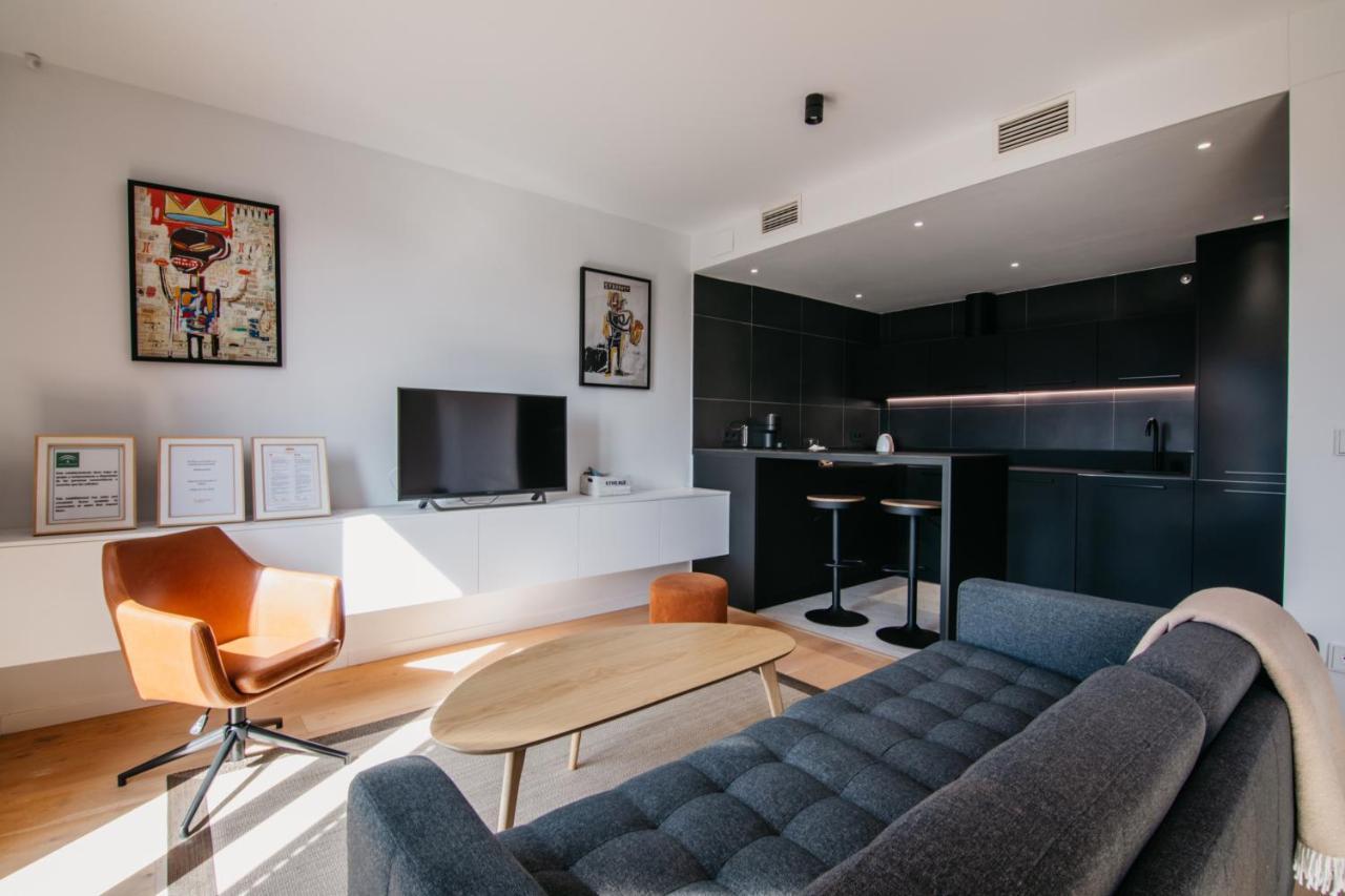Tuguest Obispo Apartment Granada Kültér fotó
